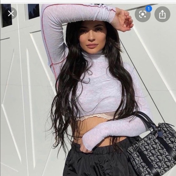 ARE YOU AM I Tops - ARE YOU AM I Kikka Crop